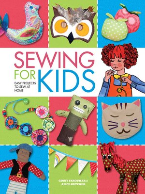 Sewing for Kids - ebook
